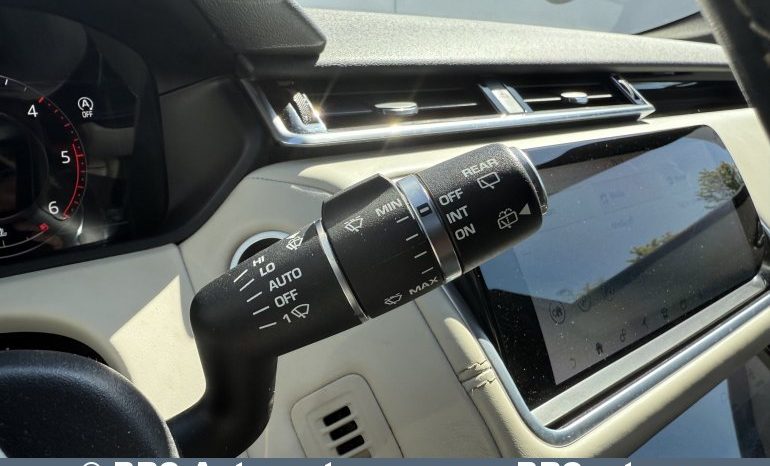 Land Rover Range Rover Velar D300 R-Dynamic Automatas 2017 full