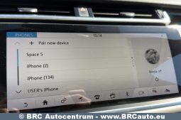 Land Rover Range Rover Velar D300 R-Dynamic Automatas 2017 full