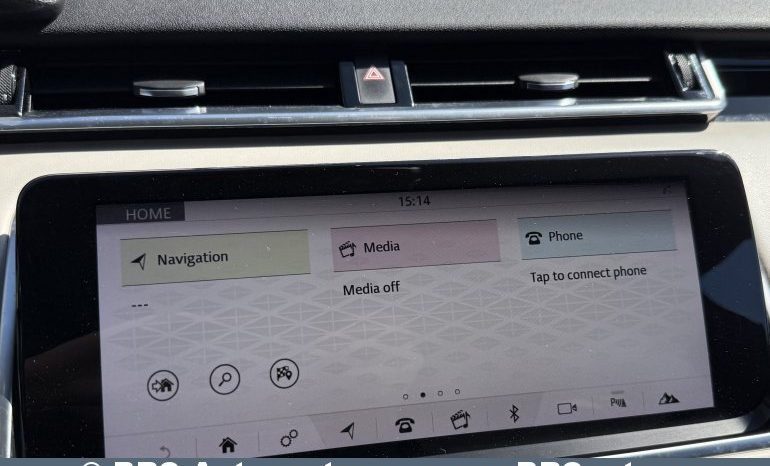 Land Rover Range Rover Velar D300 R-Dynamic Automatas 2017 full