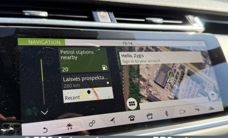 Land Rover Range Rover Velar D300 R-Dynamic Automatas 2017 full