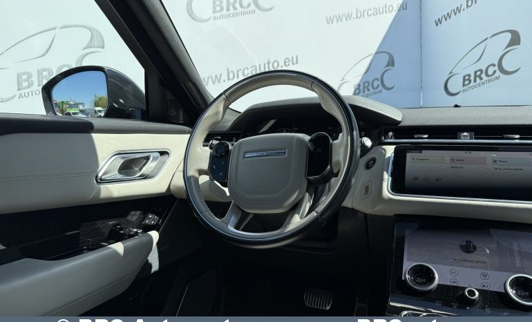 Land Rover Range Rover Velar D300 R-Dynamic Automatas 2017 full