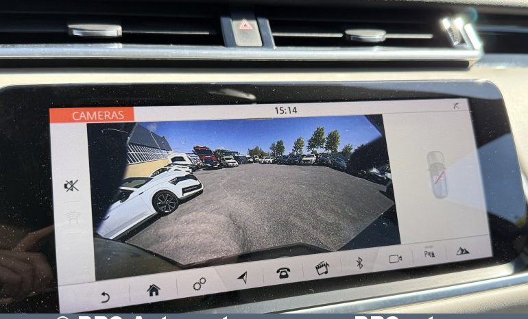 Land Rover Range Rover Velar D300 R-Dynamic Automatas 2017 full