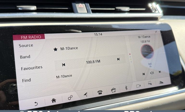 Land Rover Range Rover Velar D300 R-Dynamic Automatas 2017 full