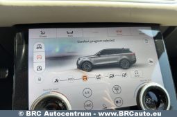 Land Rover Range Rover Velar D300 R-Dynamic Automatas 2017 full