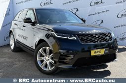 Land Rover Range Rover Velar D300 R-Dynamic Automatas 2017 full
