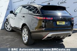 Land Rover Range Rover Velar D300 R-Dynamic Automatas 2017 full