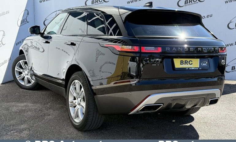 Land Rover Range Rover Velar D300 R-Dynamic Automatas 2017 full