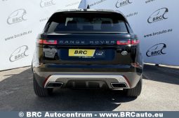 Land Rover Range Rover Velar D300 R-Dynamic Automatas 2017 full