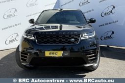 Land Rover Range Rover Velar D300 R-Dynamic Automatas 2017 full