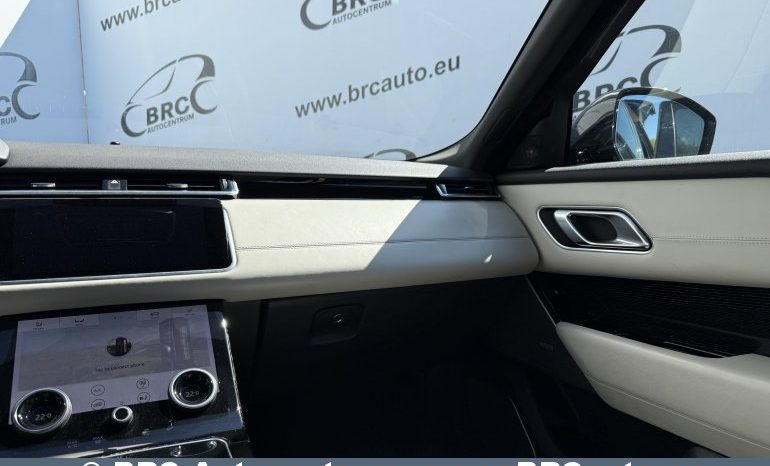 Land Rover Range Rover Velar D300 R-Dynamic Automatas 2017 full
