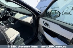 Land Rover Range Rover Velar D300 R-Dynamic Automatas 2017 full