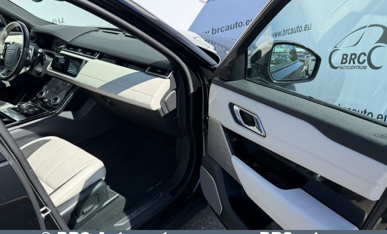 Land Rover Range Rover Velar D300 R-Dynamic Automatas 2017 full
