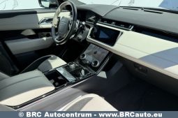 Land Rover Range Rover Velar D300 R-Dynamic Automatas 2017 full