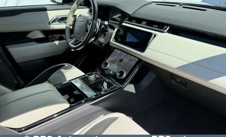 Land Rover Range Rover Velar D300 R-Dynamic Automatas 2017 full