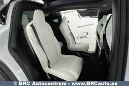 Tesla Model X P90D Automatas 2017 full