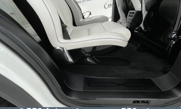 Tesla Model X P90D Automatas 2017 full