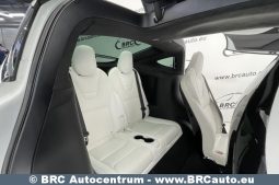 Tesla Model X P90D Automatas 2017 full