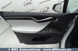 Tesla Model X P90D Automatas 2017 full