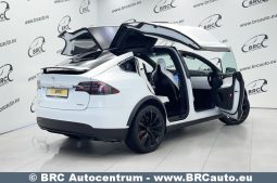 Tesla Model X P90D Automatas 2017 full