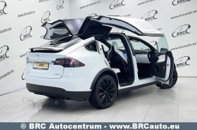 Tesla Model X P90D Automatas 2017