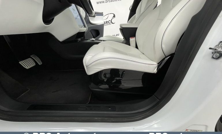 Tesla Model X P90D Automatas 2017 full