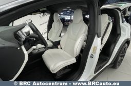 Tesla Model X P90D Automatas 2017 full
