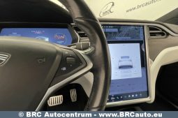 Tesla Model X P90D Automatas 2017 full
