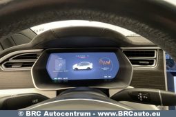 Tesla Model X P90D Automatas 2017 full
