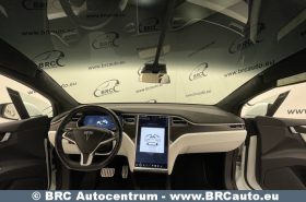 Tesla Model X P90D Automatas 2017