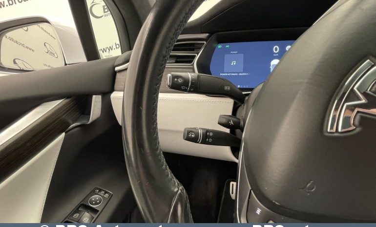 Tesla Model X P90D Automatas 2017 full