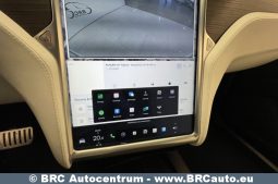 Tesla Model X P90D Automatas 2017 full