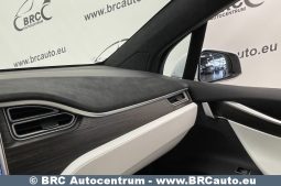 Tesla Model X P90D Automatas 2017 full