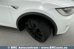 Tesla Model X P90D Automatas 2017 full