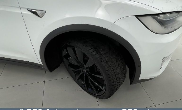 Tesla Model X P90D Automatas 2017 full