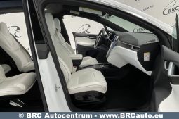 Tesla Model X P90D Automatas 2017 full