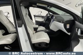 Tesla Model X P90D Automatas 2017