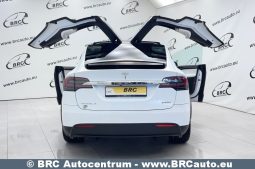 Tesla Model X P90D Automatas 2017 full