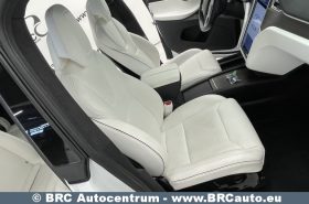 Tesla Model X P90D Automatas 2017