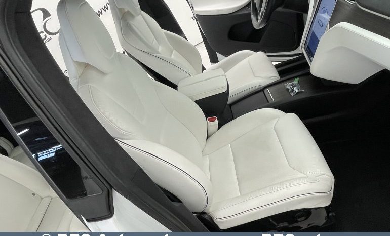 Tesla Model X P90D Automatas 2017 full