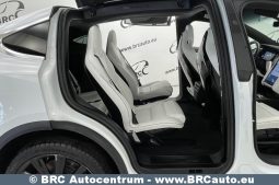 Tesla Model X P90D Automatas 2017 full