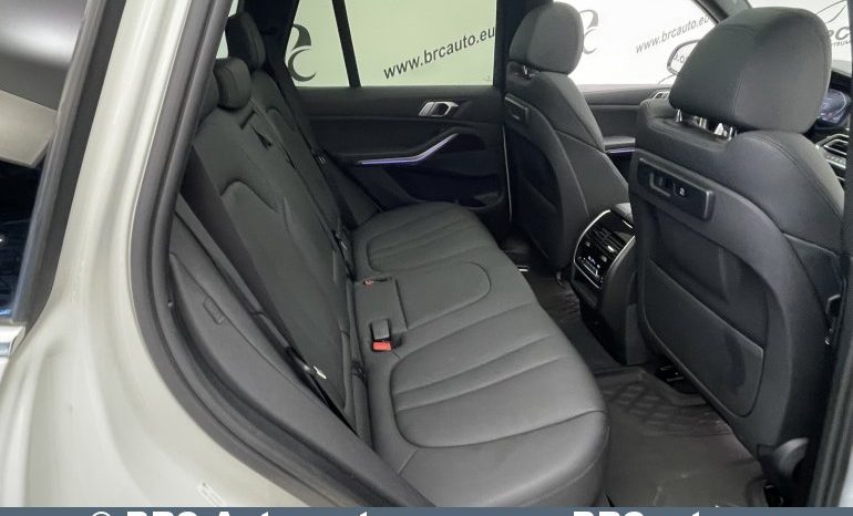 BMW X5 xDrive40i Automatas 2019 full