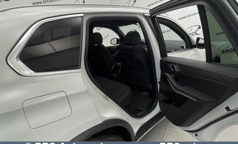 BMW X5 xDrive40i Automatas 2019 full