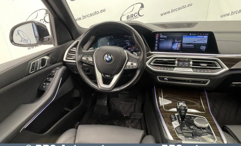 BMW X5 xDrive40i Automatas 2019 full