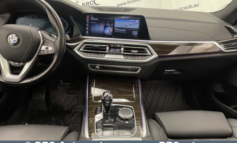 BMW X5 xDrive40i Automatas 2019 full