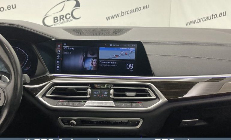 BMW X5 xDrive40i Automatas 2019 full