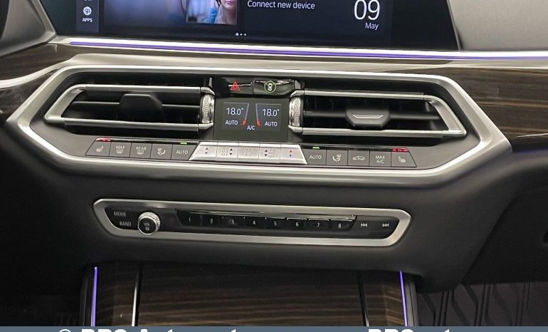 BMW X5 xDrive40i Automatas 2019 full