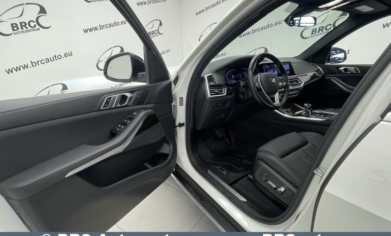 BMW X5 xDrive40i Automatas 2019 full