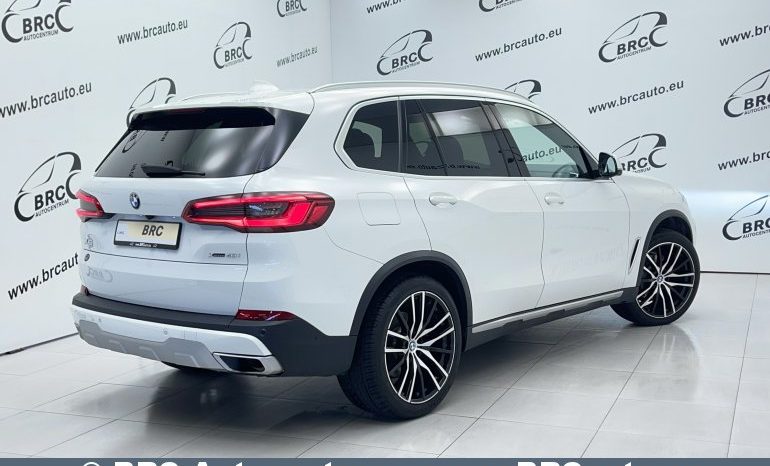 BMW X5 xDrive40i Automatas 2019 full