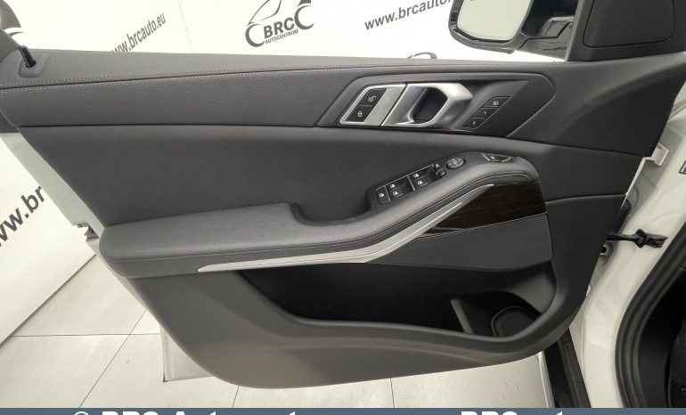 BMW X5 xDrive40i Automatas 2019 full