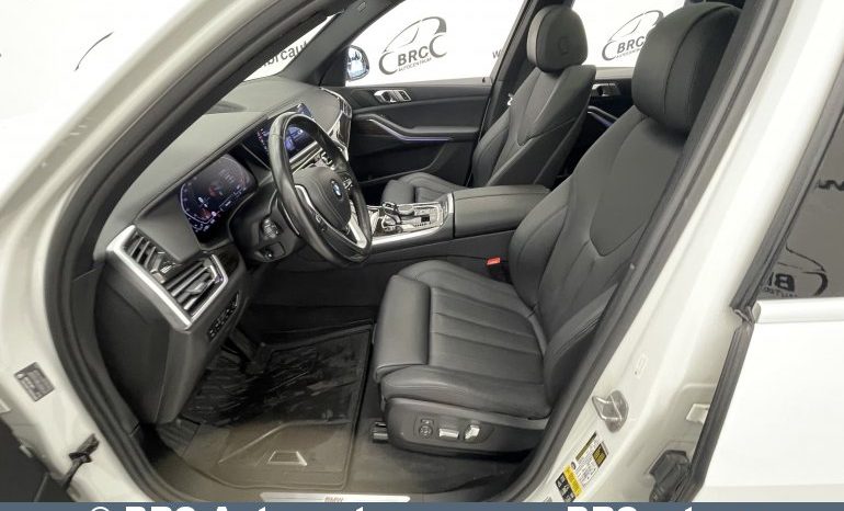 BMW X5 xDrive40i Automatas 2019 full